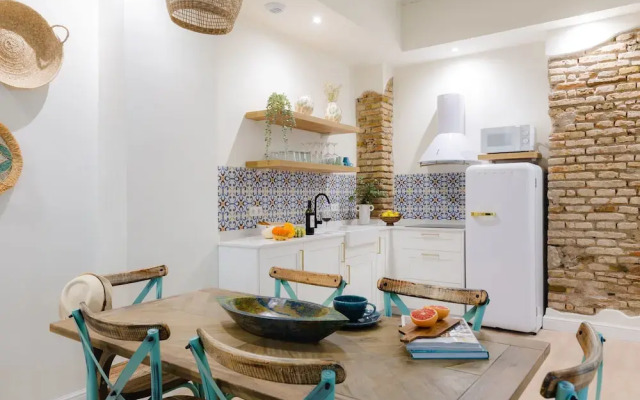 Atenea Malaga Apartments