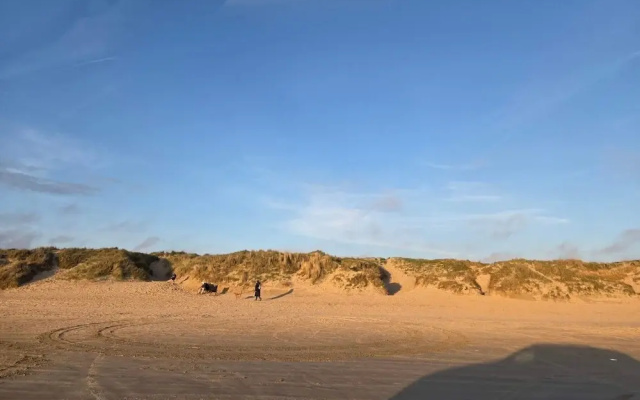 6 Person Holiday Home in Romo