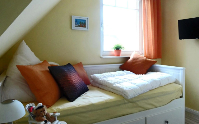 Kavelweg 13 Whg 4 - Kleiner Käptn