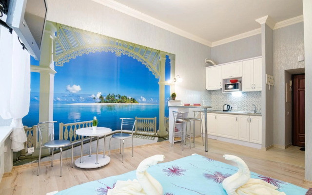 Alfa Apartments Levytskoho 3