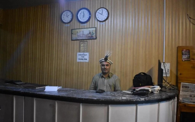 Gilgit Gateway Hotel