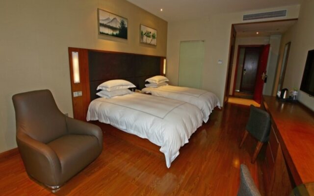 Pae Hotel Suzhou Jinjihu Industrial Park Central
