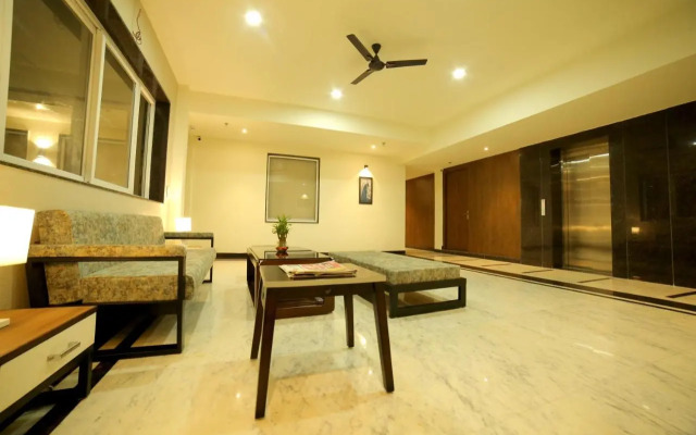 Hotel Vijay Vilas