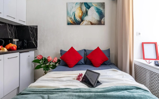 ST-Apartments на проспекте Лиговский 75-77Б