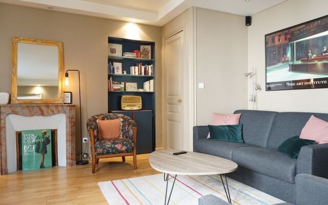 Faubourg Saint-Honoré - Studio - Paris 8