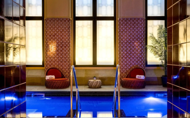 St. Pancras Renaissance Hotel London