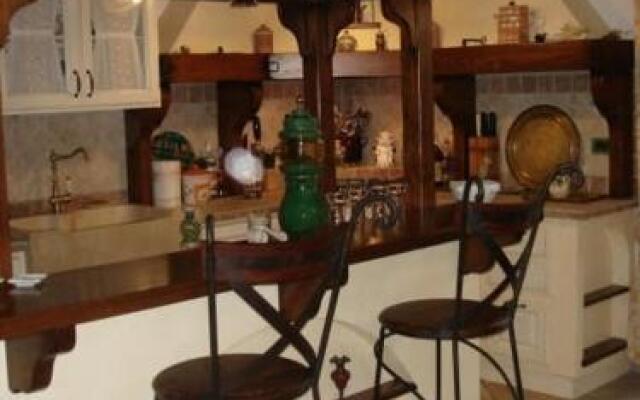 La Corte Del Cavaliere Bed  Breakfast