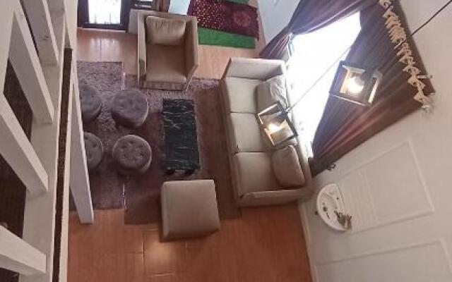 Dieng Ghuzy House