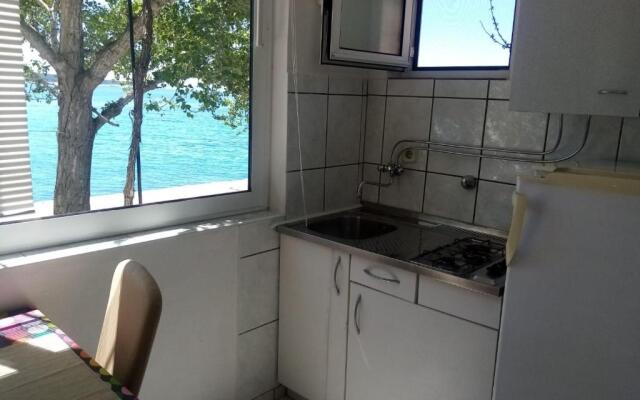 Apartments by the sea Supetarska Draga - Gonar, Rab - 19015