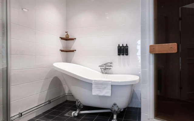 Best Western Plus Park City Solna