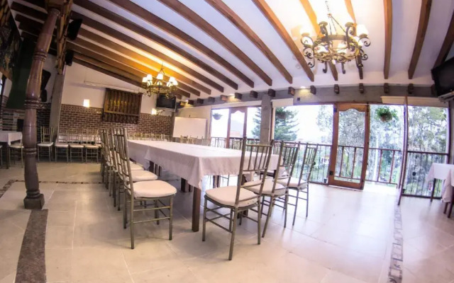 Hotel Del Parque