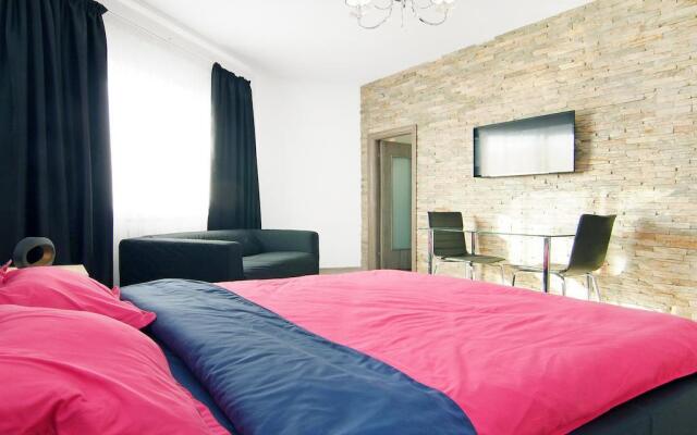 Central University Luxury Studio
