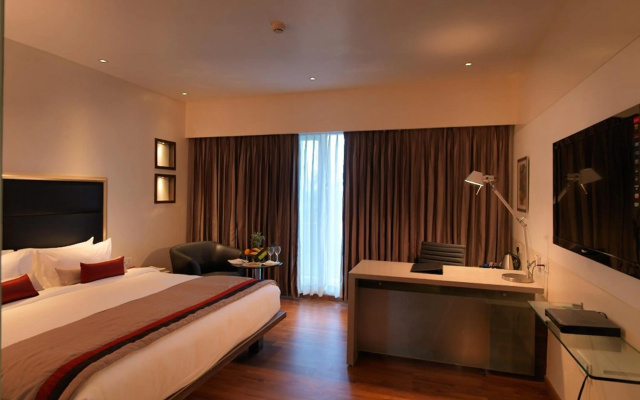 Spree Shivai Hotel Pimpri – Guest Rooms – Pimpri - Chinchwad