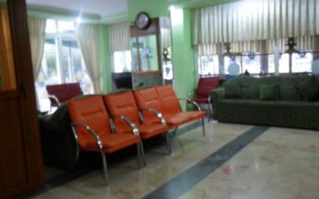 Antalyalı Hotel