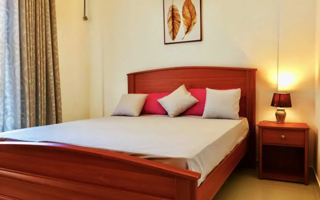 Semi Luxury Apartment house