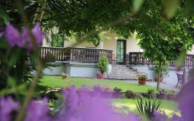 Landhotel Villa Moriz Garni