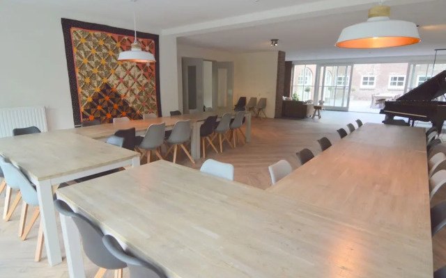 Country House in a Hotel Atmosphere With Sauna in Swolgen