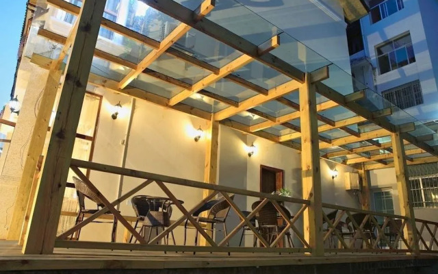 Qing Man Inn