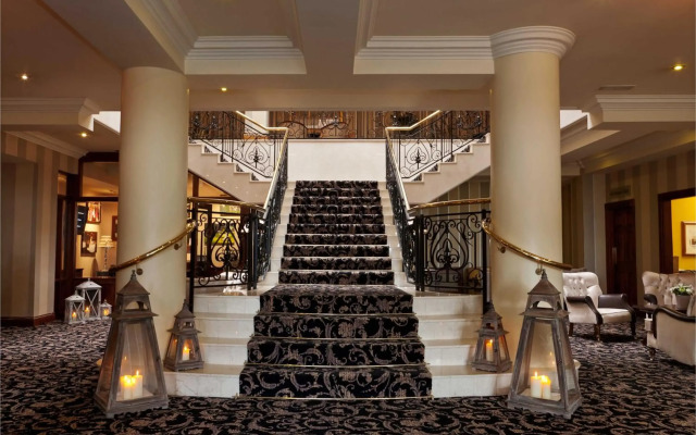 Ashdown Park Hotel