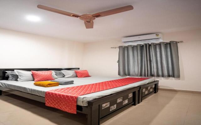 Yellow Bells Signature