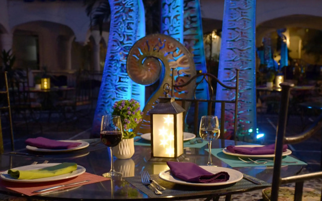 Hotel Villa Bejar Cuernavaca