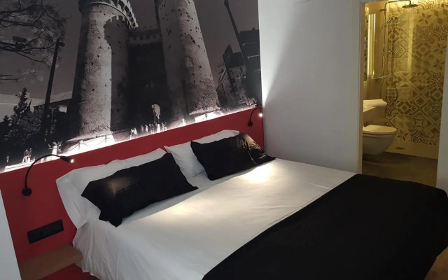 BONNIES Suites & Spa Valencia