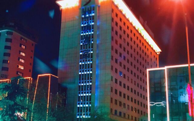 Xian Guotai grand hotel