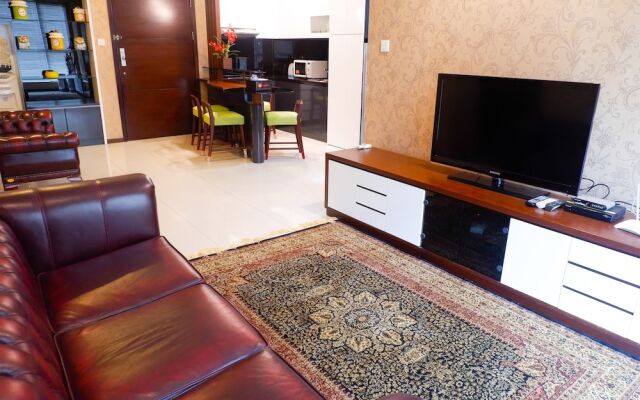 Comfy Apartment at Gandaria Heights