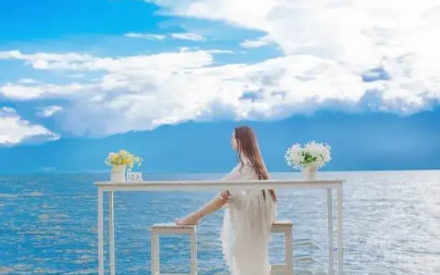 Ganfu Bai Aesthetic Landscape Homestay (Dali Ancient City Branch)