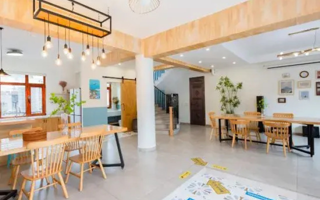 Wenzhou Qishui Sanshe Homestay