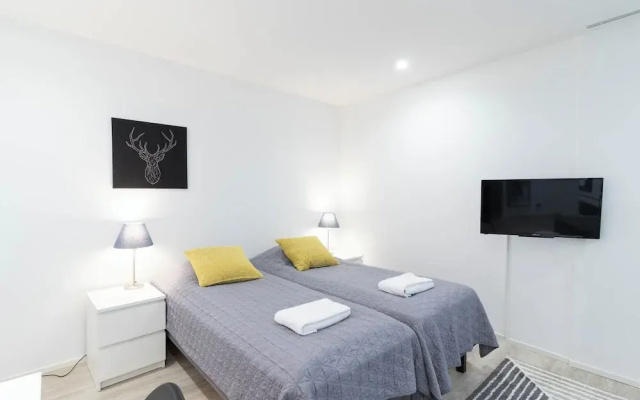 Forenom Apartments Helsinki Lauttassari
