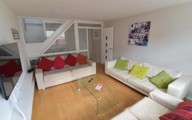 Beach Central with Allocated Parking and Patio