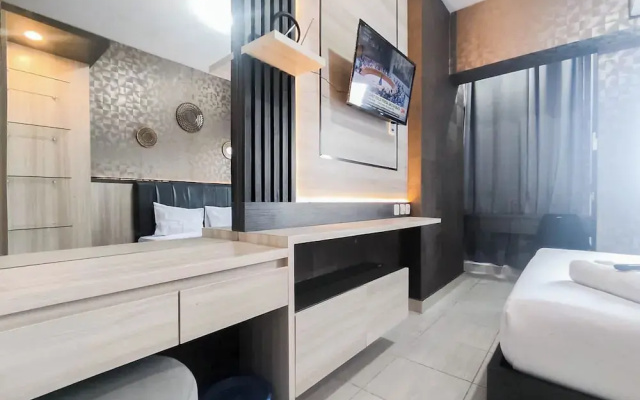 Modern Look Studio The Alton Apartment