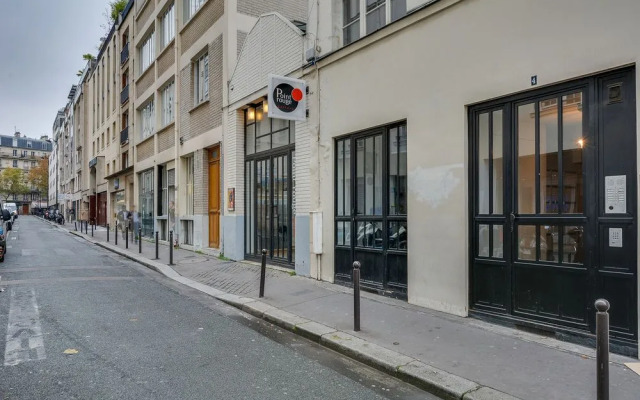 Sweet Inn Apartments - Rue De L Echiquier