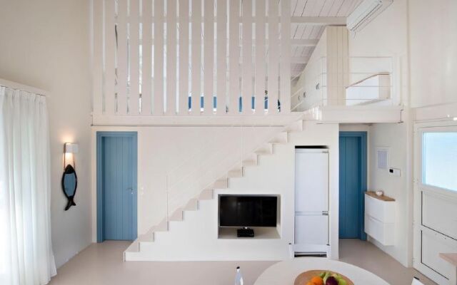 Villa Ble Spitaki
