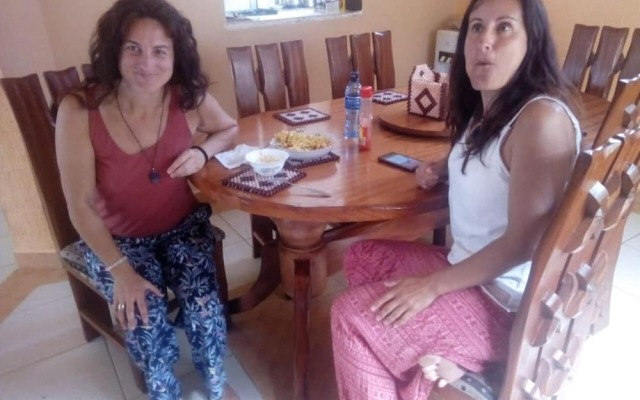 Safari Homestay