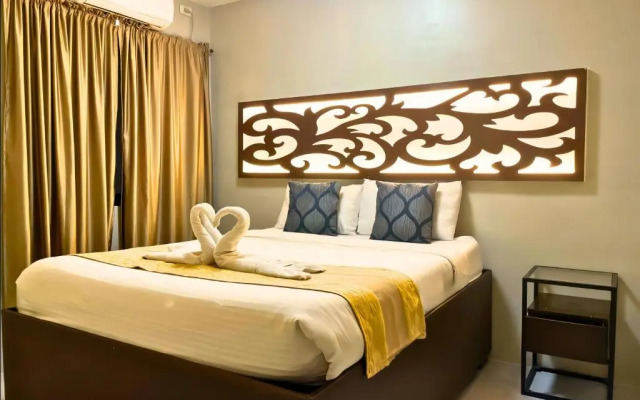 Oyo 498 Algers Suites