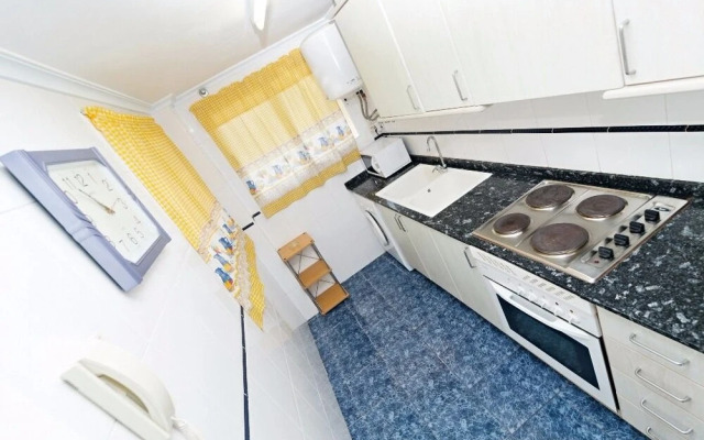 Apartamentos Mediterráneo Playa