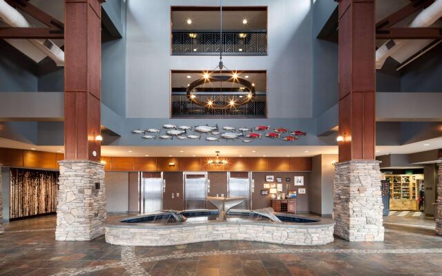 Embassy Suites Anchorage