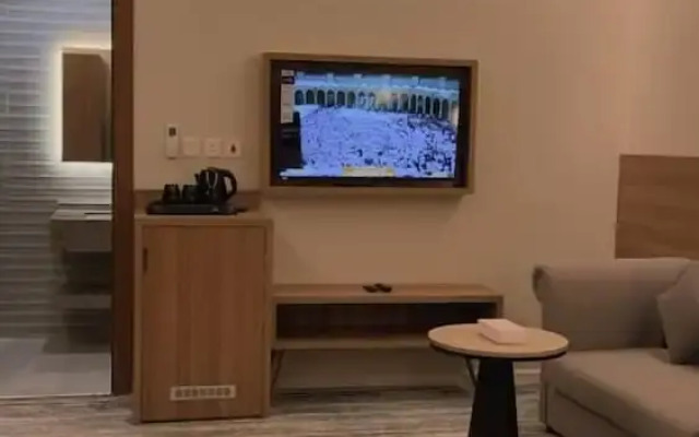 Nuzha Residential Units