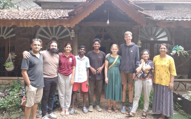 Jungle Jive Tree House Munnar