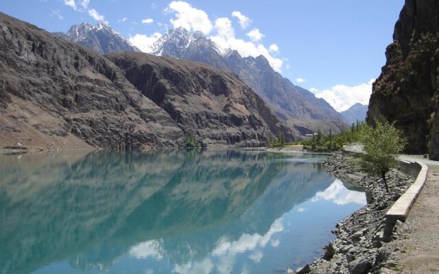 Gilgit Serena Hotel