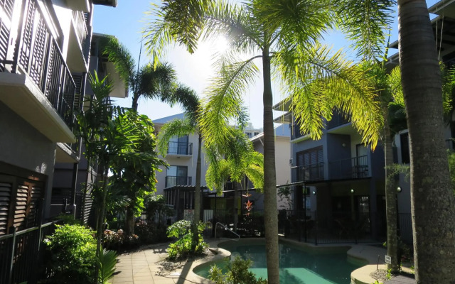 Southern Cross Atrium Apartments
