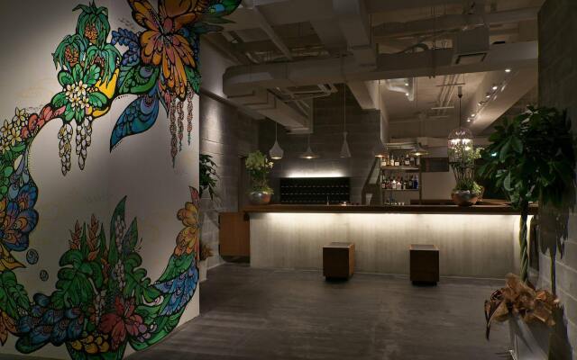 Hotel Emerald Isle Ishigakijima – Lobby – Ishigaki Island
