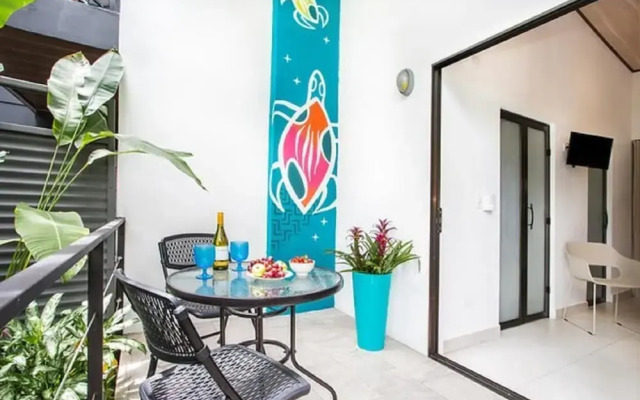Tico Tico Villas Adult Only