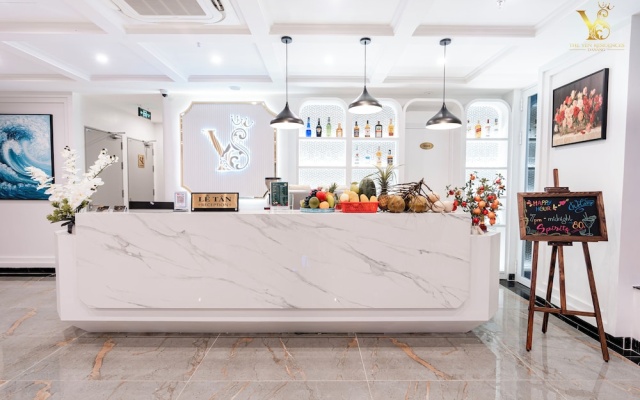 The Yen Residences Danang – Lobby – Da Nang