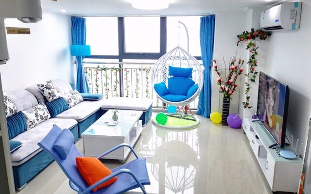 Leju Boutique Leisure Apartment