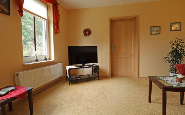 Inviting Apartment in Wendelstorf With Communal Garden