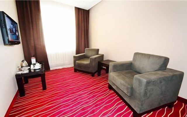 Manhattan Astana Hotel