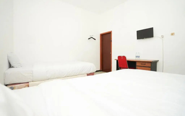 Merapi Inn Syariah